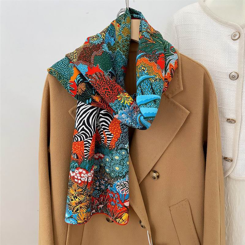 Other scarf 160X33cm E12